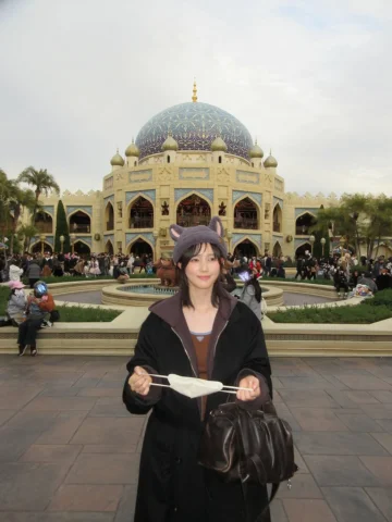 🧚🏻⊹ ࣪ ˖♭
#東京ディズニーシー 🏖️