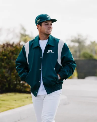 Arrived in Augusta. Ready for @themasters.
