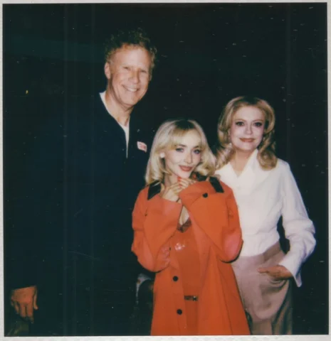 Thank you @sabrinacarpenter for inviting me to Sabrinawood, full of light and lo