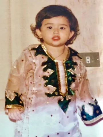 Happy birthday to you my dearest Sanu. May Allah bless you with his highest endl