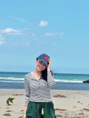 p p apa? pantai 🌊☀️🏝️🐚