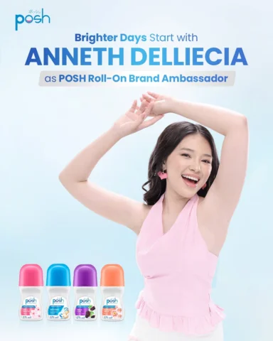 Meet our new face, Anneth Delliecia 💜
‌
#ExploreGerakLo #AnnethDelliecia