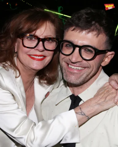 Dammit, Janet! The Rocky Horror Picture Show star Susan Sarandon (@susansarandon