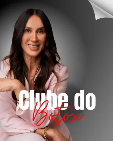 O que já era muito BOM ficou MARA ! 

O nosso FAMOSO CLUBE DO BOTOX está com vag