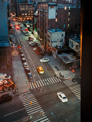 Chasing frames in NYC - Just dropped a new vlog on the channel to kick things of