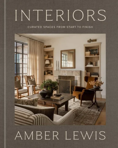 BIG NEWS TODAY!!! BOOK 3 IS HERE! Interiors: Curated Spaces From Start to Finish