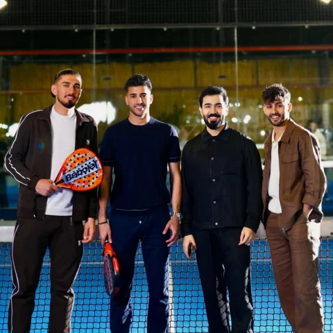 أول حوار تلفزيوني بعد تأهل منتخبنا الوطني إلى كأس العالم
برنامج كلام الناس عبر ا