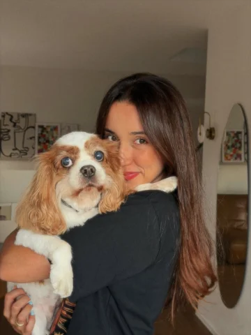 Você já teve um cachorrinho idoso na sua vida? 

É um nível inexplicável de comp