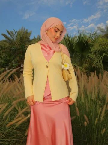 بلش الصيف ولا استعجلت؟ 💛🩷