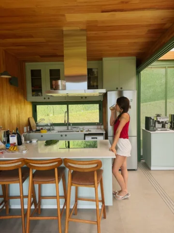 cada vez com mais cara de casa 🏡
