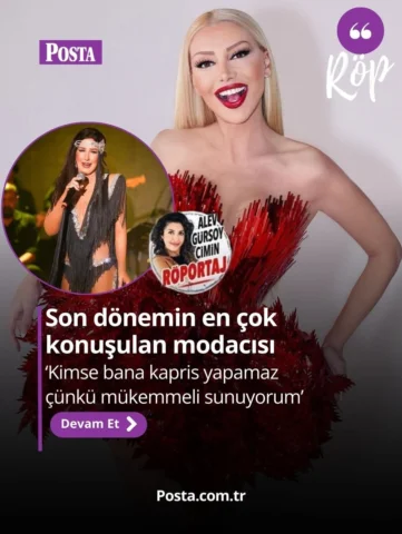 📍Şıklık ve zarafet denince akla ilk gelen isimlerden biri olan Gülşah Saraçoğlu