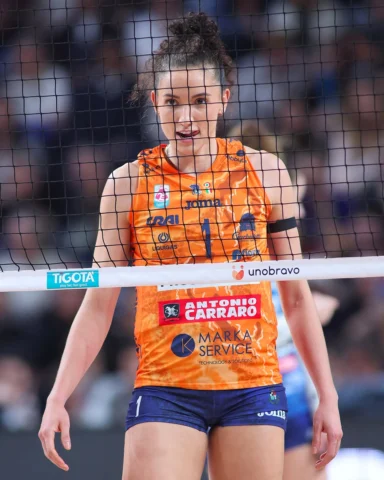 GABI MVP ⭐️🔥

1️⃣6️⃣ punti

Questi i numeri con cui è stata nominata MVP Gabrie