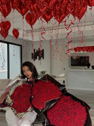 This year’s contestants were… mid. I’ll stay single, thanks 💌😂

Happy valentin