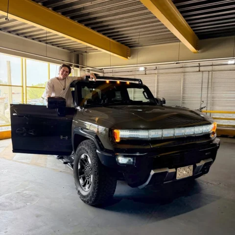 Gracias a @generalmotorsmx y @gmcmexico por tan divertida experiencia en la @gmc