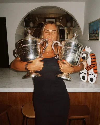Double trouble 🏆🤗