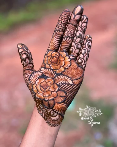 #dontrepost🚫

#hennanatural #hennastains #intricatehenna #bridalmehndi arabiche