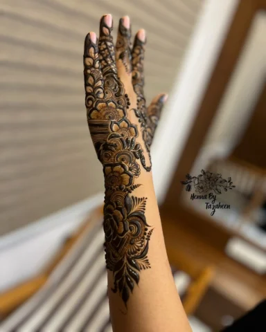 #dontrepost🚫

#hennanatural #hennastains #intricatehenna #bridalmehndi arabiche