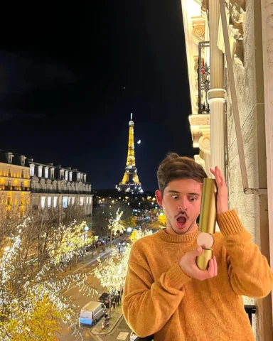 Je ramène le trophée à la maison ❤️ mille mercis, c’est grâce à vous que j’ai vé