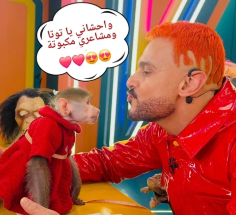 واحشاني يا توتا ومشاعري مكبوته ❤️❤️❤️😍😍😍
#رامز_جلال