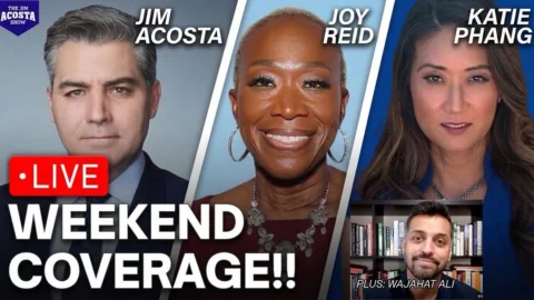 We’re telling the truth and shaming the devil on #whcd Saturday. Jon us LIVE at 