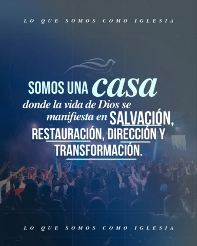 En @ccsoplodevida creemos que cada persona que Dios trae tiene valor, propósito 
