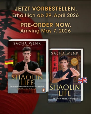 Pre-order my book everywhere on Amazon. Thank you for your support 🐉
-
#kungfu 
