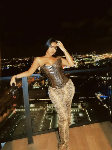 In the city 🤎
