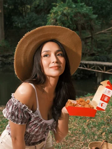 Did anyone say REAL chicken? 😎

KFC’s Zinger fillet is bigger, thicker, meatier