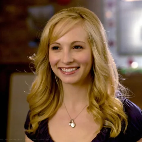 TVD fans and friends of Caroline Forbes… swipe for some fun news 👀 🩸 #goodvamp