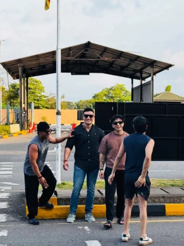 Travel Vlogs mangre the? 🇱🇰❤️
