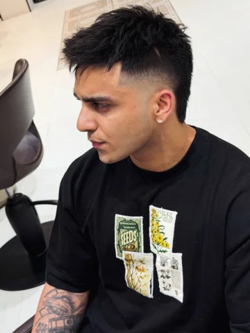 New Look for New Show?? 😤🥰