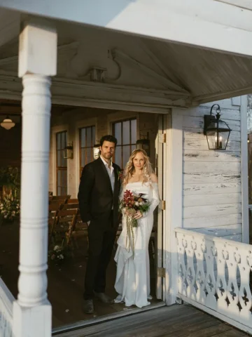 @CandiceKing and @Stevenakrueger are married! While they were both stars in the 