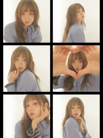 포토부스 혼자놀기 for ✨
