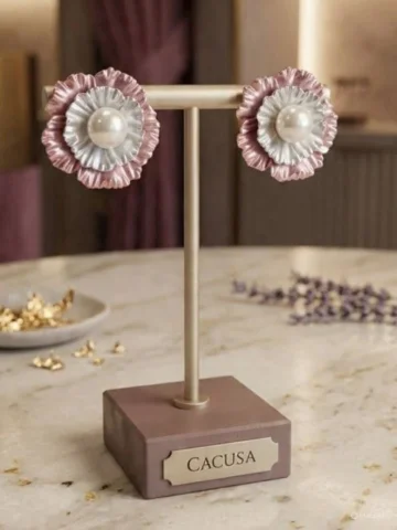 Aretes Cacusa ✨