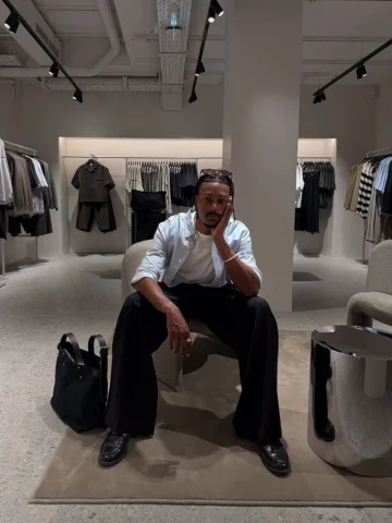 Munich just got sharper - welcome to the new @cosstores store 📸🎞️ | AD

Weinst