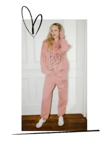 Pop over to @merchbyblankclo to shop my favorite cozy sets 🕯️ and fun mystery b