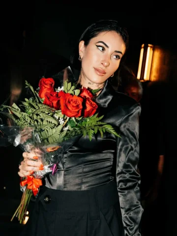 Know me a little Better with this interview 🖤🌹🥷🏻