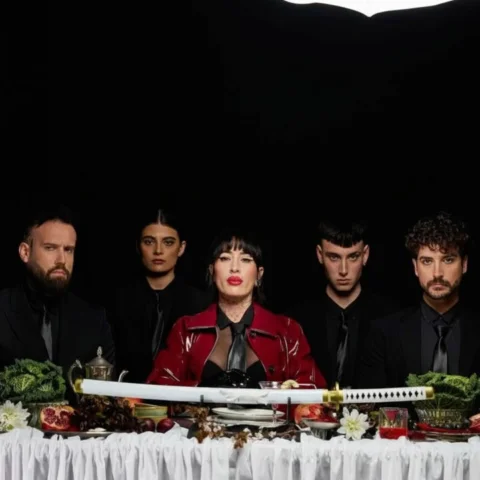 Thought it was AI?

@artcore_records x @indirapaganotto at @hiibizaofficial 

Na
