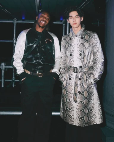 Ballers⚽️

@burberry