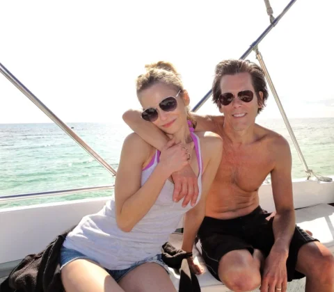 When the weather starts feeling like summer. #TBT @kyrasedgwickofficial