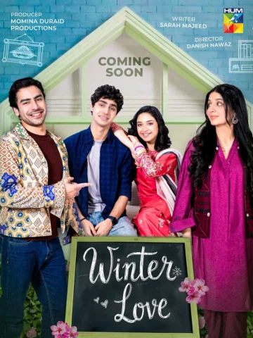 Winter Love… arriving in spring.
Because some stories don’t follow seasons.

Win