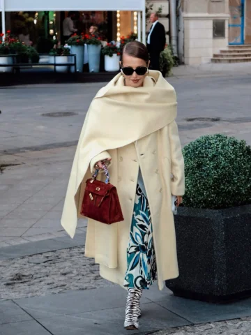 И ведь совсем скоро все эти пальто отправятся в шкаф !)

На мне: 
очки @loewe 
с
