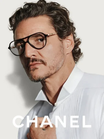 To see you better 🤍

CHANEL Spring Summer 2026 eyewear collection. #CHANELEyewe