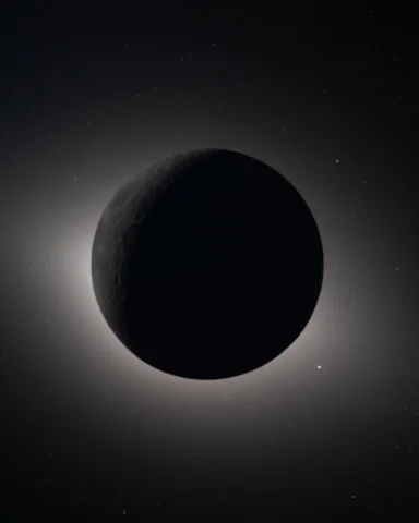 Evrenin en güzel gölgesi!
Artemis II mürettebatı dün, 6 Nisan 2026’da Ay’ın etra