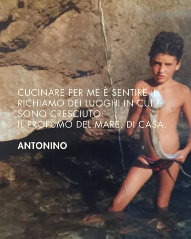 Ci sono profumi che non ti lasciano mai…ti restano addosso e  prima o poi tornan