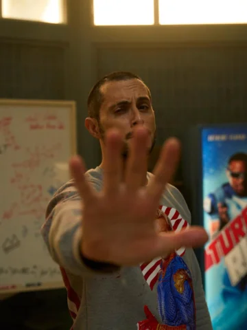 Finally !
Get On The Ride …

@theboystv 5th and final season is officially out,
