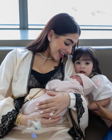 “A mulher será salva pela maternidade” (1 Timóteo 2:15) 💖💖💖