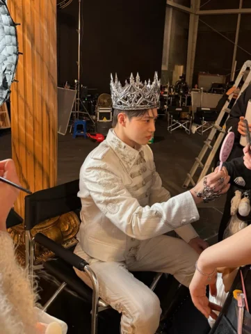 행복했던 이번 활동
Behind The Scenes😂🎬