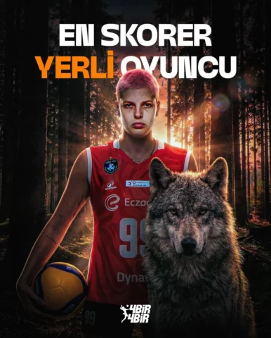 🇹🇷 KARŞINIZDA SULTANLAR LİGİ’NİN EN SKORER TÜRK OYUNCUSU: 3️⃣9️⃣7️⃣ SAYI İLE �