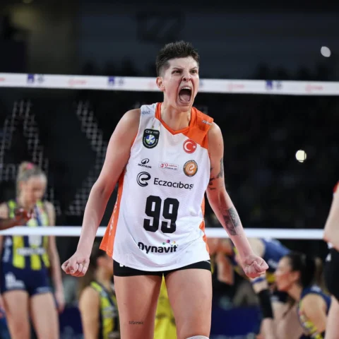 Kupa Volley’de FİNALDEYİZ 🐯💪🏻
